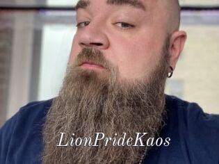 LionPrideKaos