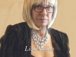 Lisa_smiles