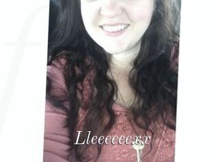 Lleeeeeexx