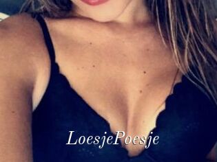 LoesjePoesje