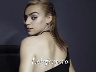 Lolaferrera