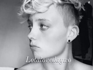 Lolalovedayxo