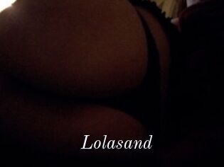 Lolasand