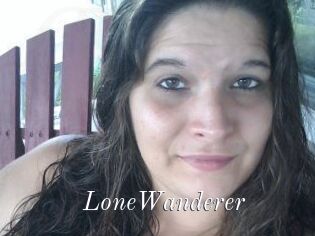 LoneWanderer