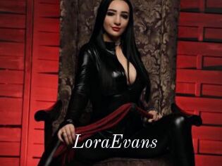 LoraEvans