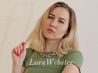 LoraWebster