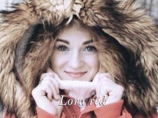 Lora_red