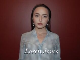 LoreinJones
