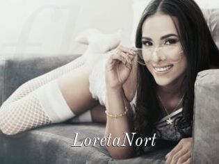 LoretaNort