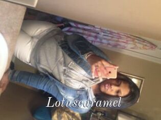 Lotuscaramel