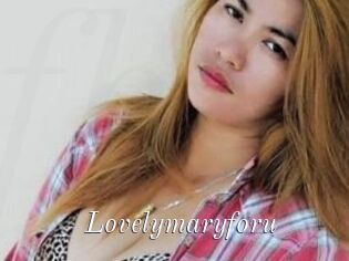 Lovelymaryforu