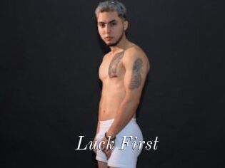 Luck_First