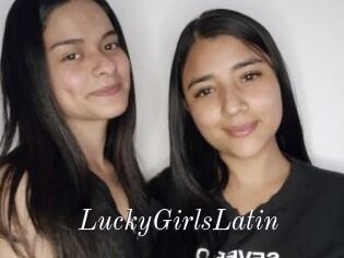 LuckyGirlsLatin