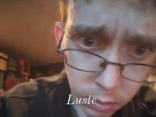 Luste