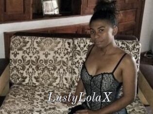 LustyLolaX