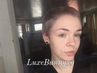 LuxeBunnyxo
