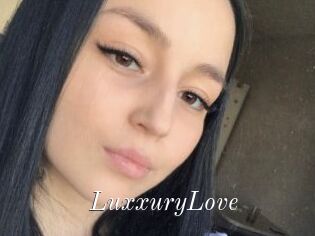 LuxxuryLove