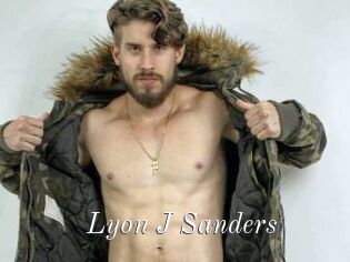 Lyon_J_Sanders