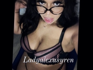 Ladyalexasyren