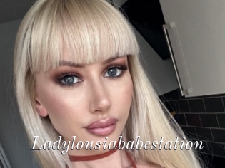 Ladylousiababestation
