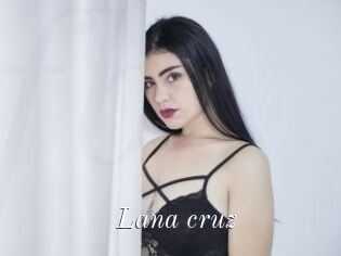 Lana_cruz