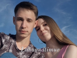 Lanaandtimur