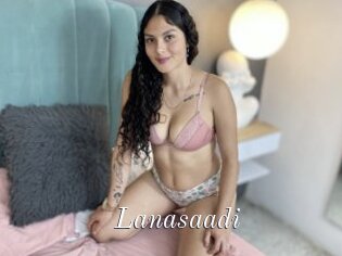 Lanasaadi