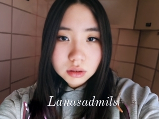 Lanasadmils