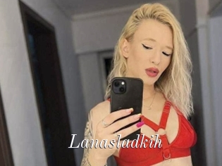 Lanasladkih