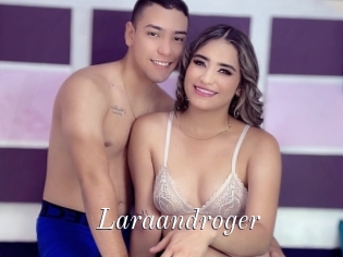 Laraandroger