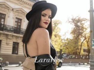 Lararyse