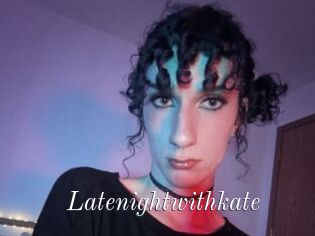 Latenightwithkate