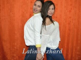 Latinssexhard