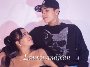 Laurenandjean