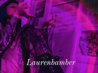 Laurenbamber