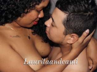 Lauritaandcami