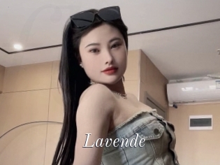 Lavende