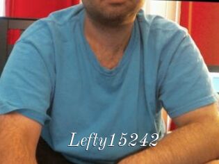 Lefty15242