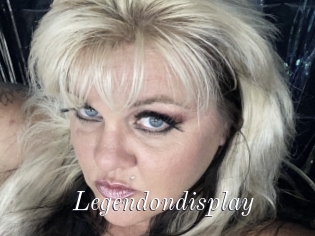 Legendondisplay
