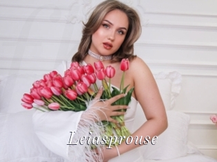 Leiasprouse