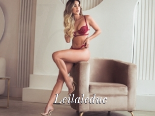 Leilaleduc