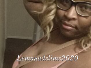 Lemonadelime2020