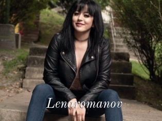 Lenaromanov