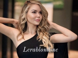 Lerablondine