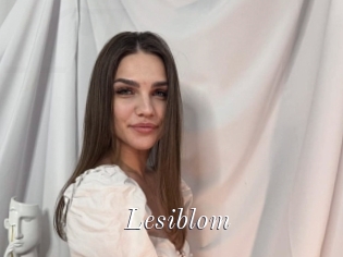Lesiblom