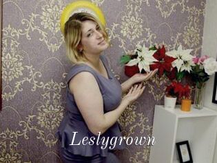 Leslygrown