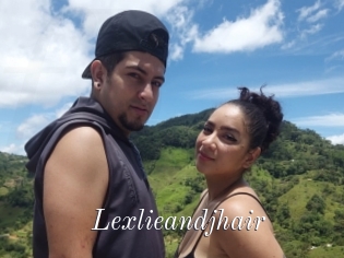 Lexlieandjhair