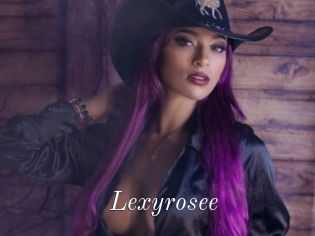 Lexyrosee