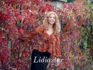 Lidiastar