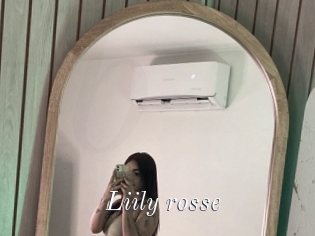 Liily_rosse